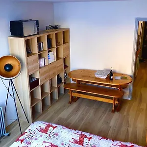 Au Pied Des Sentiers Appartement Villard-de-Lans