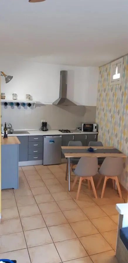 Tilama Puerto del Rosario  Appartement Puerto del Rosario (Fuerteventura)
